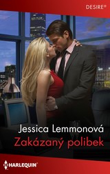 E-kniha Zakázaný polibek - Jessica Lemmonová