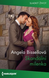 E-kniha Skandální milenka - Angela Bissellová