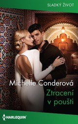 E-kniha Ztracení v poušti - Michelle Conderová