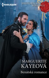 E-kniha Benátská romance - Marguerite Kayeová