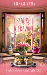 E-kniha Sladké očekávání - Hannah Lynn