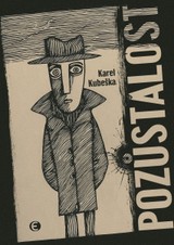 E-kniha Pozůstalost - Karel Kubeška