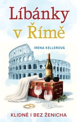 E-kniha Líbánky v Římě - Irena Kellerová