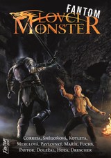 E-kniha Lovci monster Fantom - Jakub Mařík, Martin Fajkus