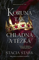 E-kniha Koruna tak chladná a těžká - Stacia Stark