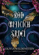 E-kniha Rod bijících srdcí - Olivia Wildenstein