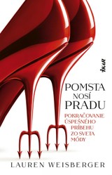 E-kniha Pomsta nosí Pradu - Lauren Weisberger