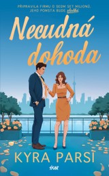 E-kniha Necudná dohoda - Kyra Parsi