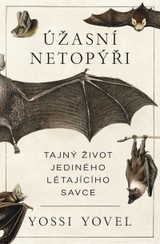 E-kniha Úžasní netopýři - Yosef Yovel