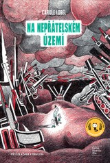 E-kniha Na nepřátelském území - Carole Lobel