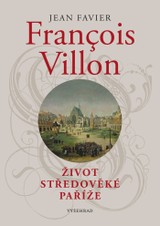 E-kniha Francois Villon - Jean Favier
