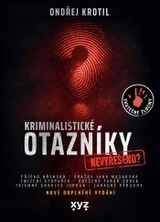E-kniha Kriminalistické otazníky - Ondřej Krotil