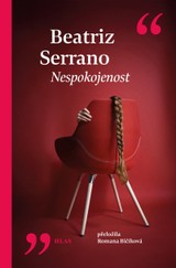 E-kniha Nespokojenost - Beatriz Serrano