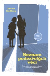 E-kniha Seznam podezřelých věcí - Jennie Godfrey