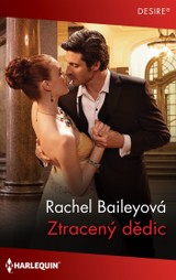 E-kniha Ztracený dědic - Rachel Baileyová