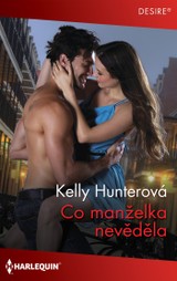 E-kniha Co manželka nevěděla - Kelly Hunterová