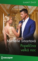 E-kniha Popelčina velká noc - Michelle Smartová