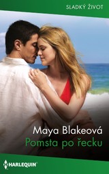 E-kniha Pomsta po řecku - Maya Blakeová
