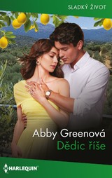 E-kniha Dědic říše - Abby Greenová