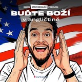 E-kniha Buďte boží v angličtině - Radek Provázek