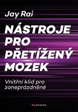 E-kniha Nástroje pro přetížený mozek - Vnitřní klid pro zaneprázdněné - Jay Rai