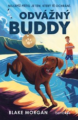 E-kniha Odvážný Buddy - Blake Morgan
