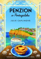 E-kniha Penzion v Portugalsku - Julie Caplinová