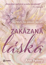 E-kniha Zakázaná láska - Ann Penny