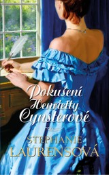 E-kniha Pokušení Henrietty Cynsterové - Stephanie Laurensová