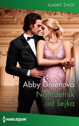 E-kniha Náhrdelník od šejka - Abby Greenová