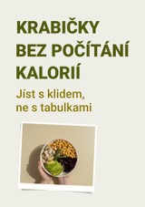 E-kniha Krabičky bez počítání kalorií: Jíst s klidem, ne s tabulkami - Gabriela Kortová