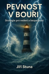 E-kniha Pevnost v bouři: Strategie pro vedení a bezpečnost - Jiří Stuna