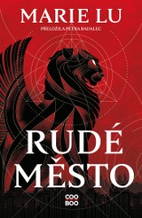 E-kniha Rudé město - Marie Lu