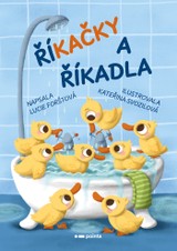 E-kniha Říkačky a říkadla - Lucie Forštová