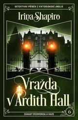E-kniha Vražda v Ardith Hall - Irina Shapiro