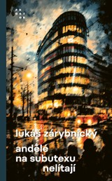 E-kniha Andělé na subutexu nelítají - Lukáš Zárybnický