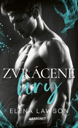 E-kniha Zvrácené hry - Elena Lawson