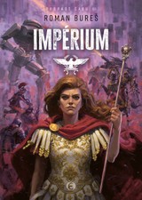 E-kniha Impérium - Roman Bureš