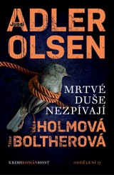 E-kniha Mrtvé duše nezpívají - Jussi Adler-Olsen, Line Holmová, Stine Boltherová