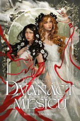 E-kniha Dvanáct měsíců - Eleanor Corvin