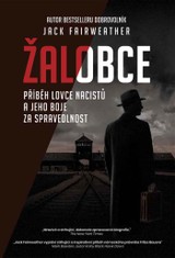E-kniha Žalobce - Jack Fairweather