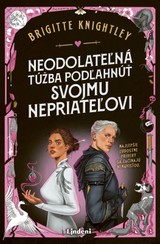 E-kniha Neodolateľná túžba podľahnúť svojmu nepriateľovi - Brigitte Knightley