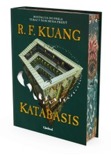 E-kniha Katabasis - R. F. Kuang