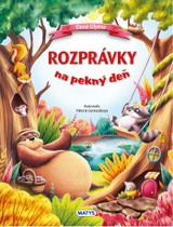 E-kniha Rozprávky na pekný deň - Rozprávky na dobrú noc - Elena Ulyeva