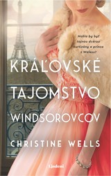 E-kniha Kráľovské tajomstvo Windsorovcov - Christine Wells