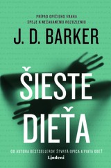 E-kniha Šieste dieťa - J. D. Barker