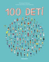 E-kniha 100 detí - Christoph Drösser