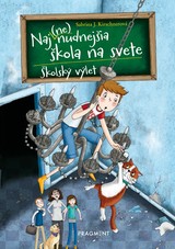 E-kniha Naj(ne)nudnejšia škola na svete 1 - Školský výlet - Sabrina J. Kirschnerová
