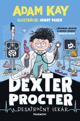 E-kniha Dexter Procter: Desaťročný lekár - Adam Kay