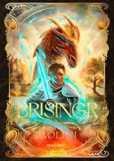 E-kniha Brisingr - Christopher Paolini
